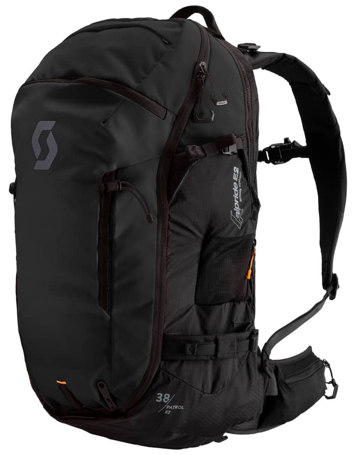 Patrol E2 38 Kit Black