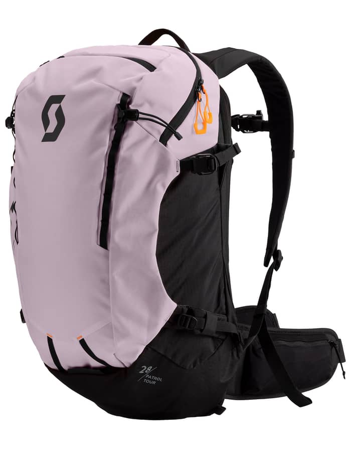 Patrol Tour 28 Cyber Grey