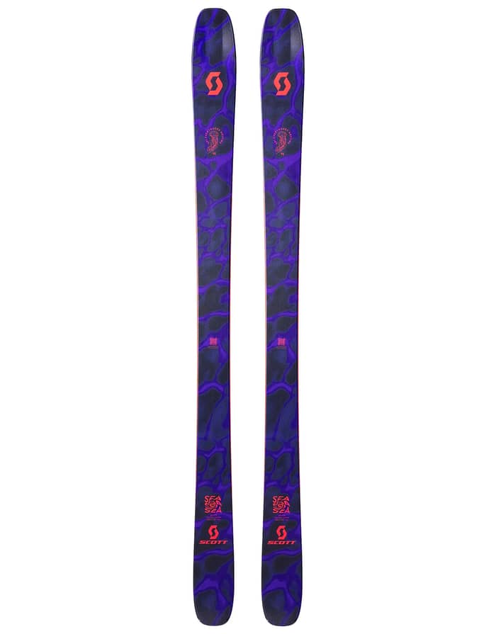 Sea 98 Black/Purple 2027