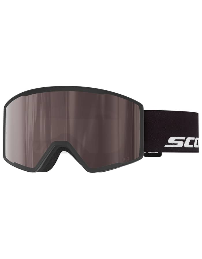 Trace Pro Black Silver chrome S2