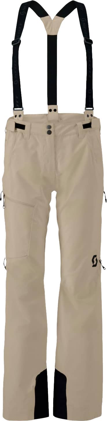 Explorair 3L Pants W Portobello Beige