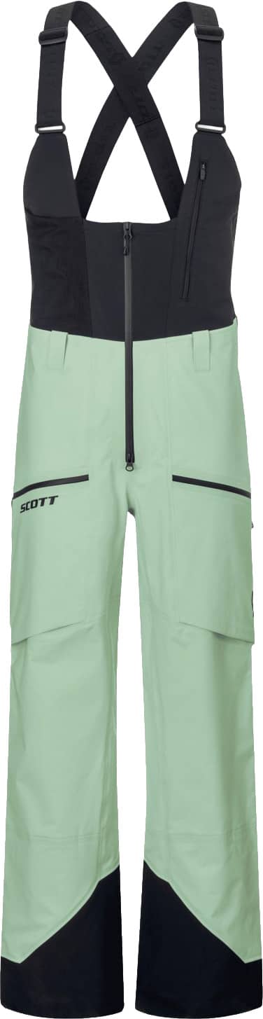 Vertic GTX 3L Pants Vapour Green