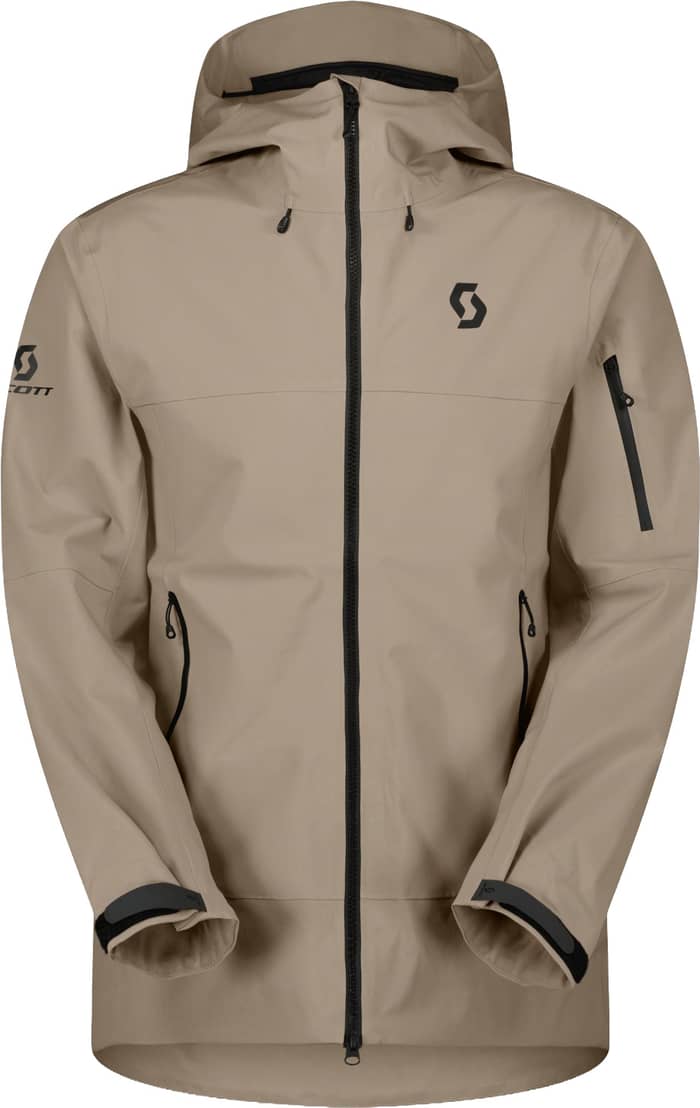Explorair 3L Jacket M Portobello Beige