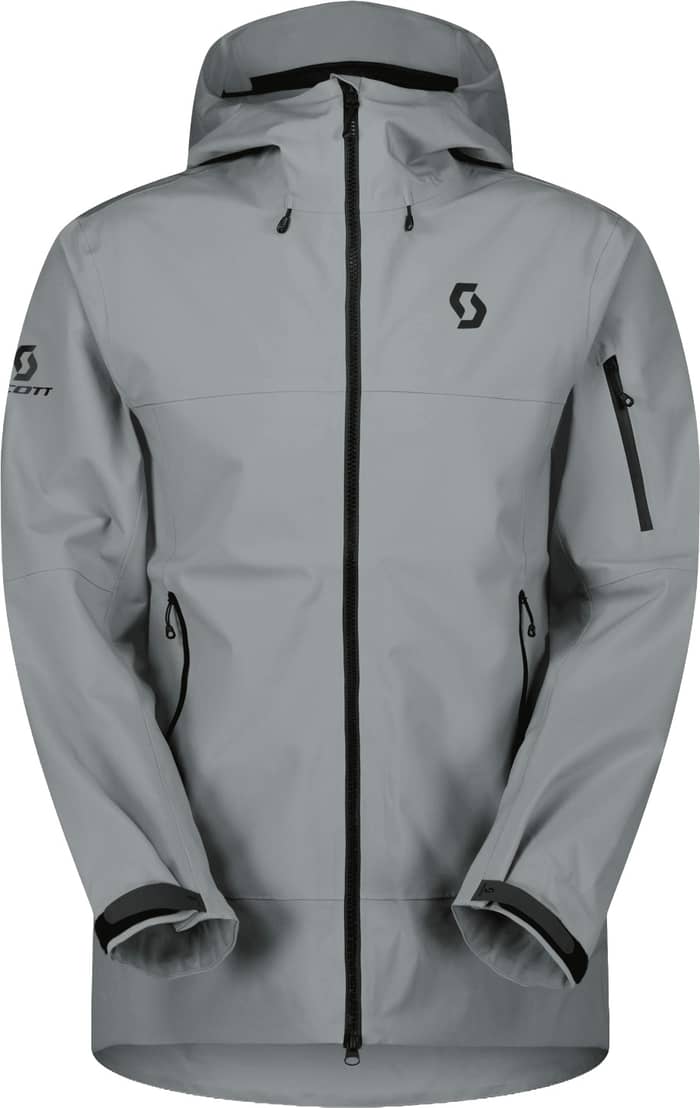 Explorair 3L Jacket M Fog Blue