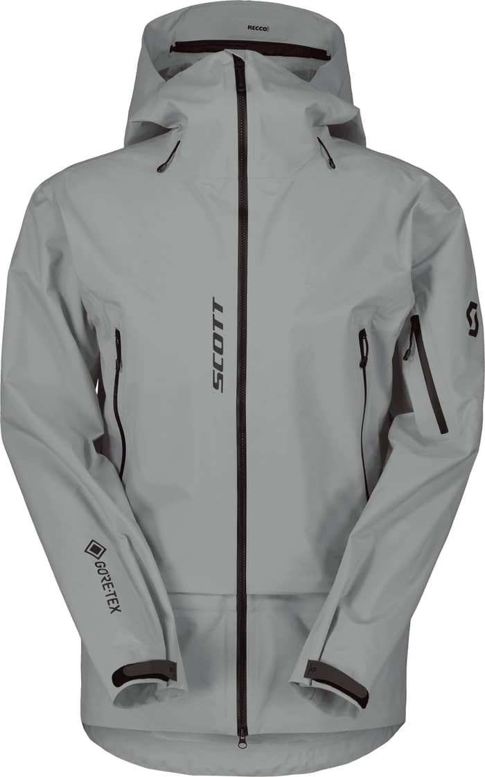 Explorair GTX 3L Jacket M Fog Blue
