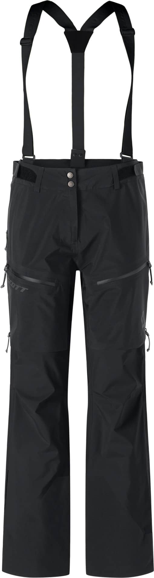 Explorair GTX 3L Pants W Black