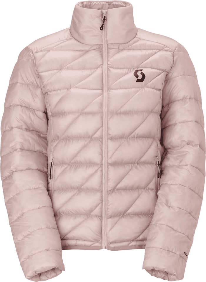 Insuloft Tech Primaloft Jacket W Wax Pink