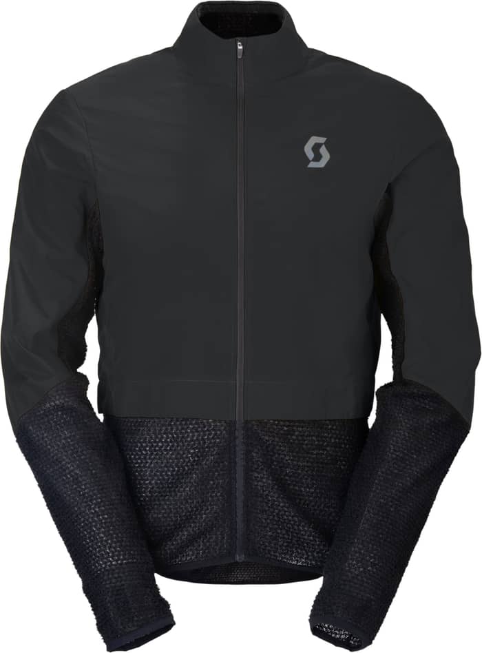 Endurance Warm Jacket M Black
