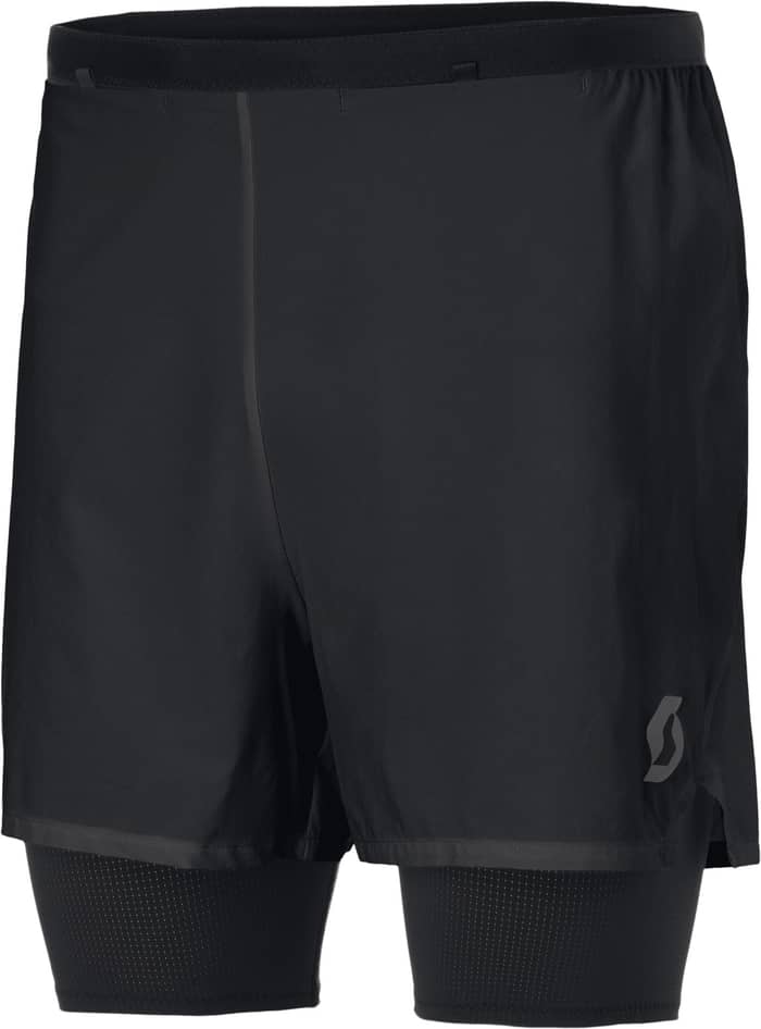 Endurance Tech Hybrid Shorts M Black