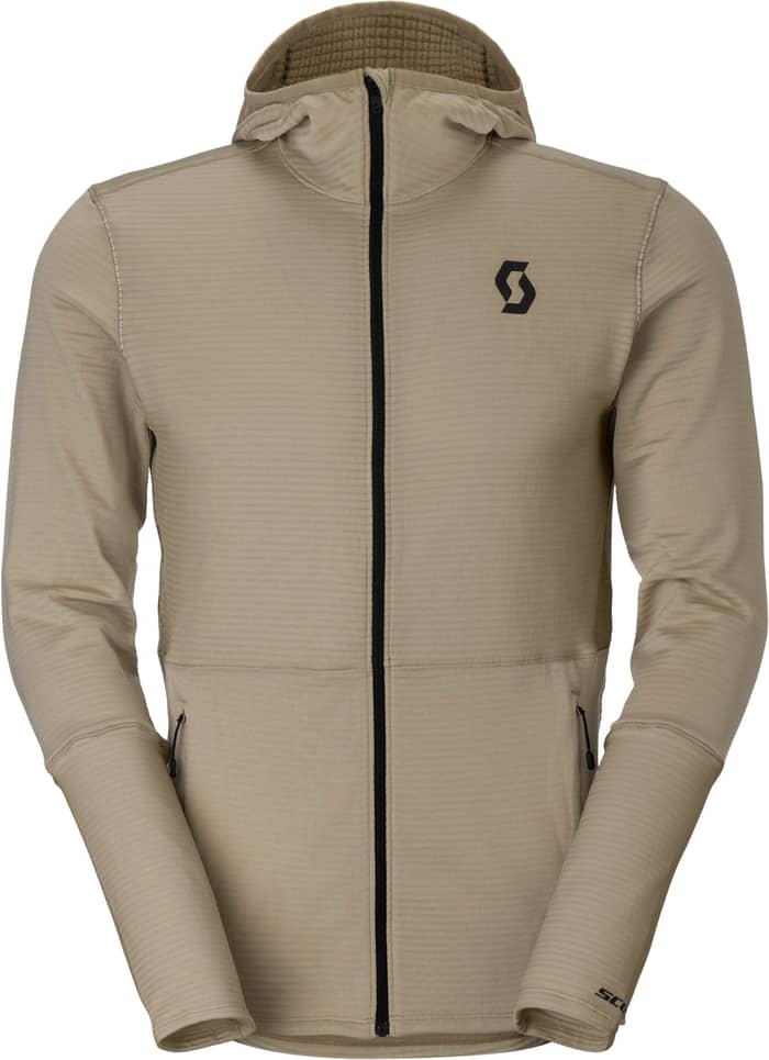 Defined Light Hoody M Portobello Beige