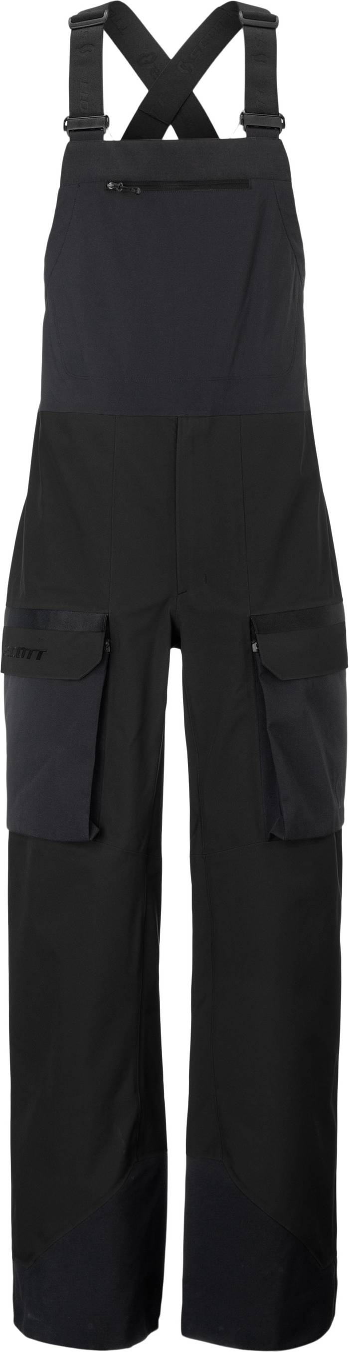 Vertic Utility 3L Pants M Black