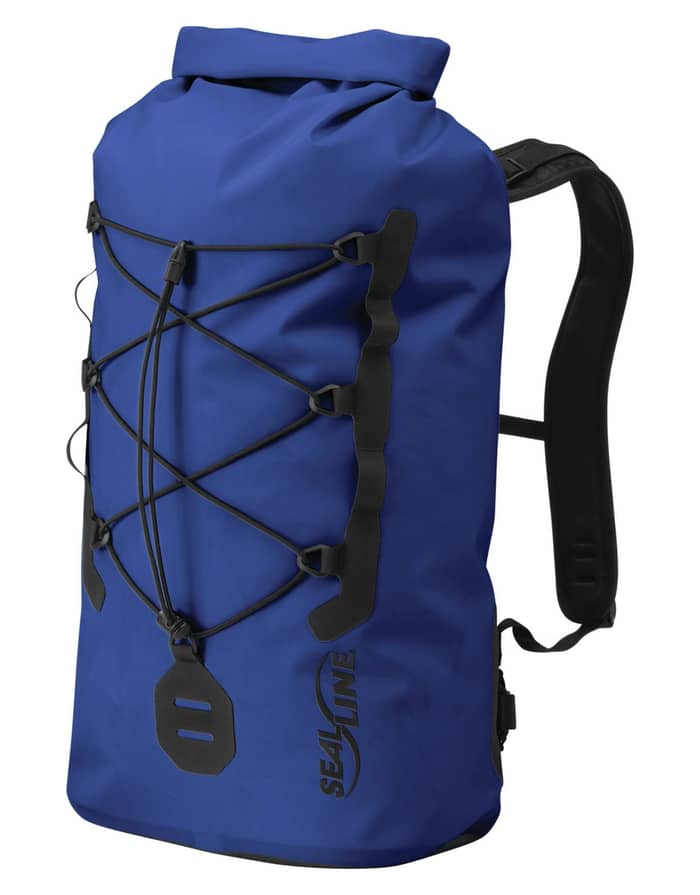 Bigfork Pack Blue