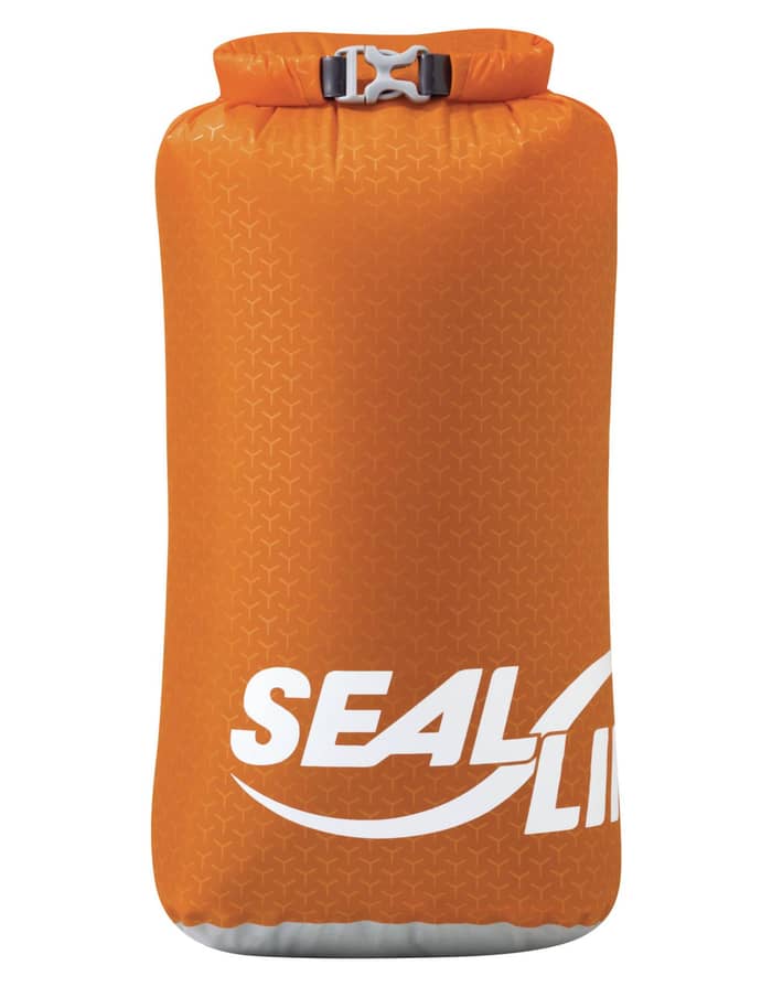 Blocker Dry Sack Orange