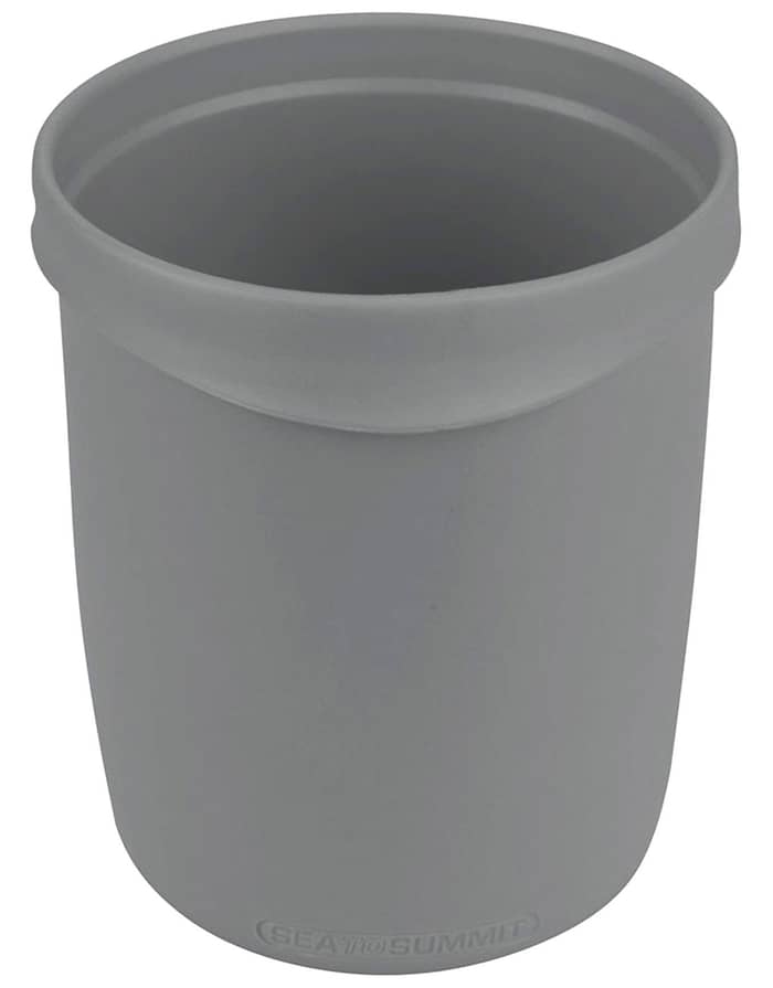 Delta tasse Gris