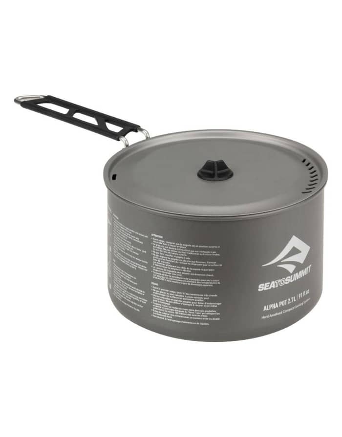 Alpha Pot 2.7 Litre