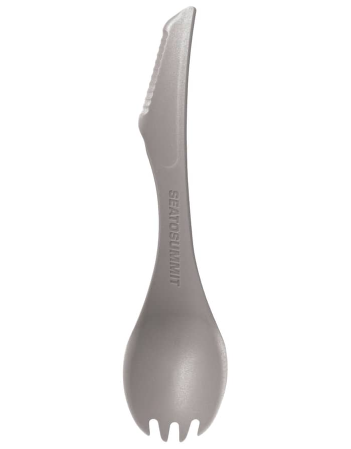Couverts Delta 2 En 1 Grey