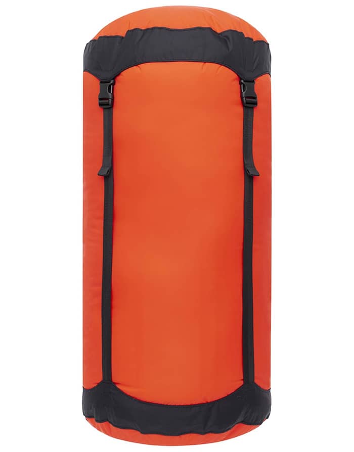 Lightweight Compression Sack Spicy Orange
