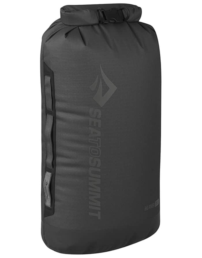 Big River Jet Black