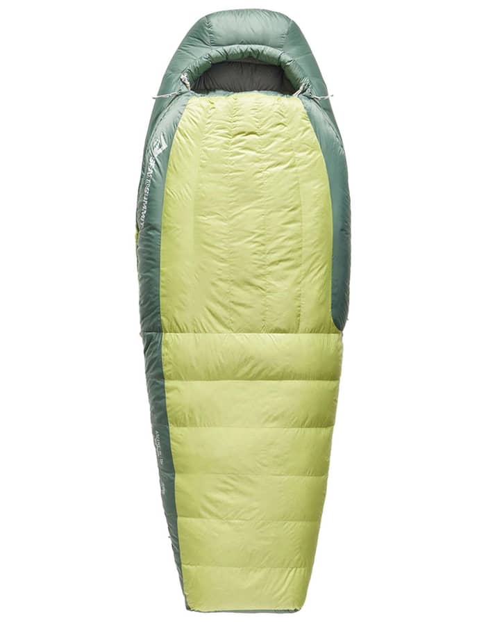 Ascent Women's -9C/15F Down