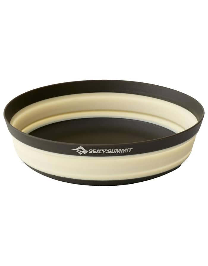 Frontier UL Collapsible Bowl L White