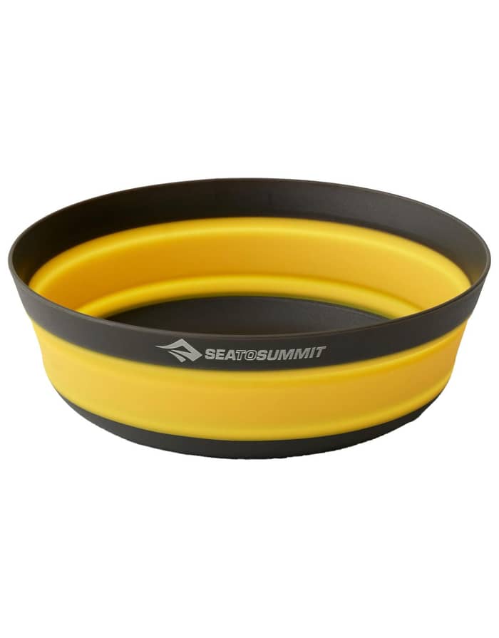 Frontier UL Collapsible Bowl M Yellow