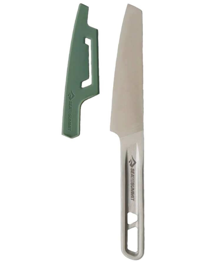 Detour Stainless Steel Kitchen Knife