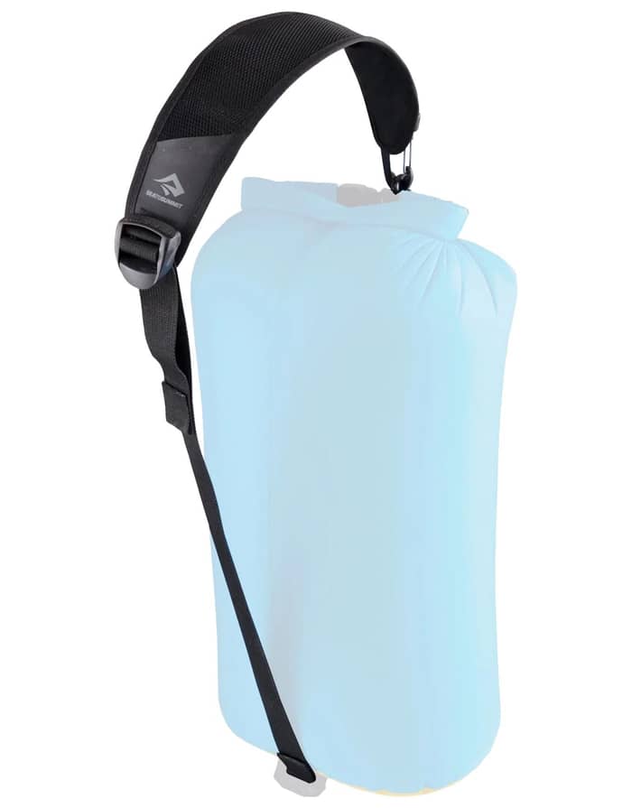 Dry Bag Sling Regular Jet Black