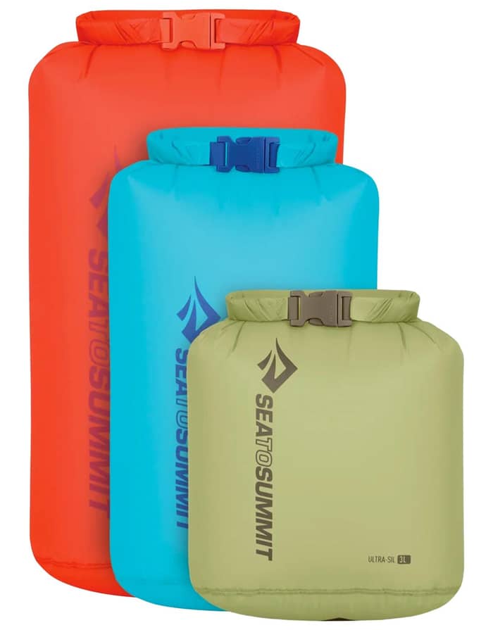 Ultra-Sil Dry Bag Set