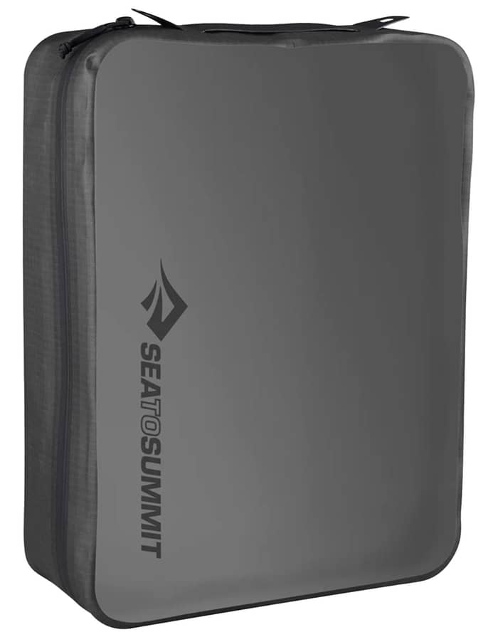 Hydraulic Packing Cube X-Large Jet Black