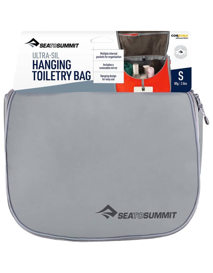 Ultra-Sil Hanging Toiletry Bag Small