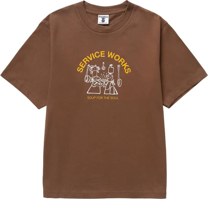 Soup For The Soul Tee Bark