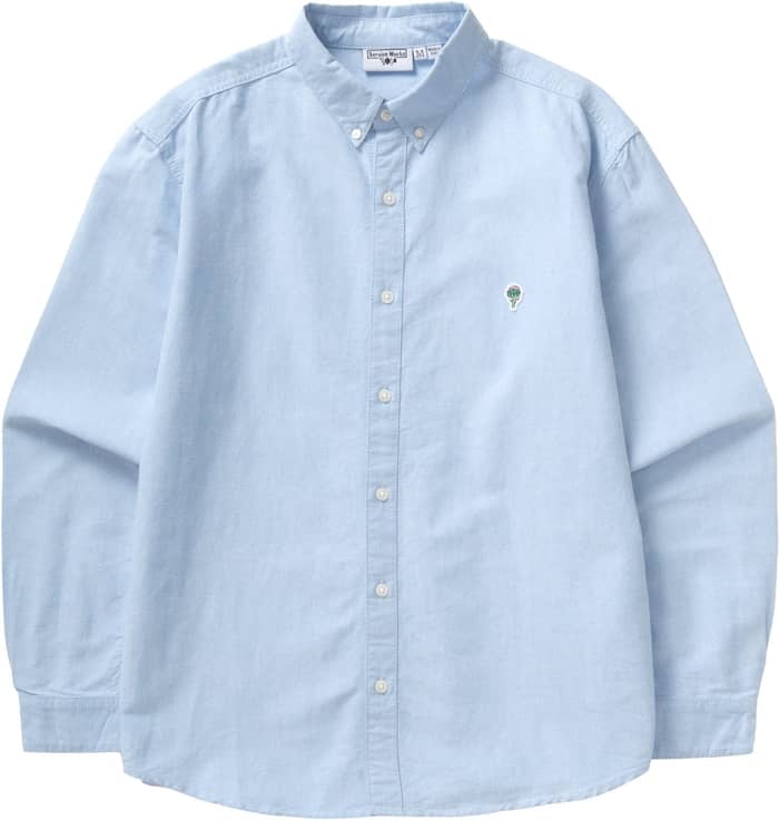 Artichoke Oxford Shirt Blue