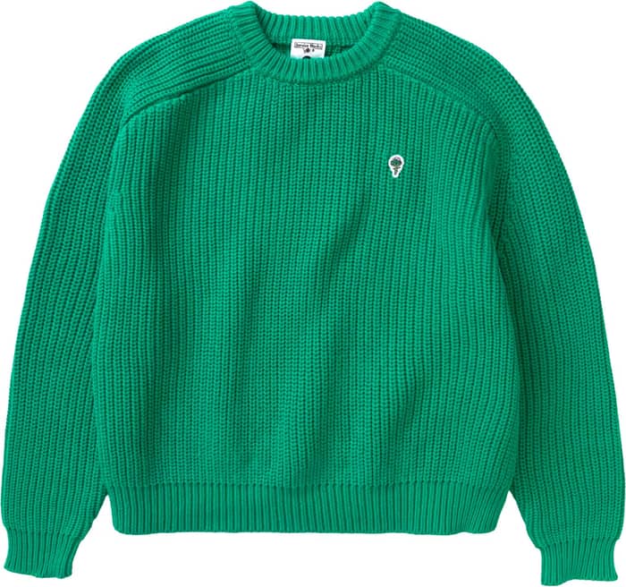 Artichoke Chunky Knit Derry Green