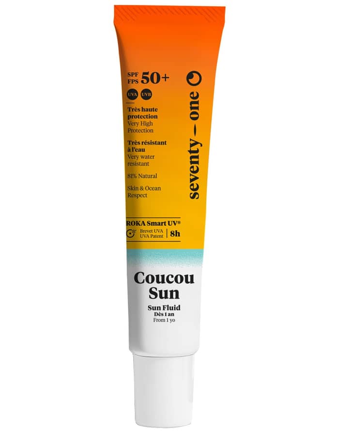 Coucou Sun SPF50+