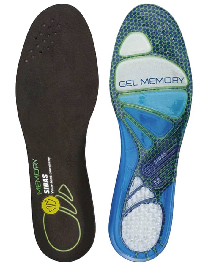 Cushioning Gel Memory