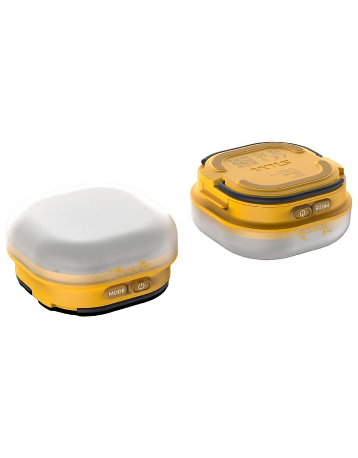 Glow Recharge Yellow