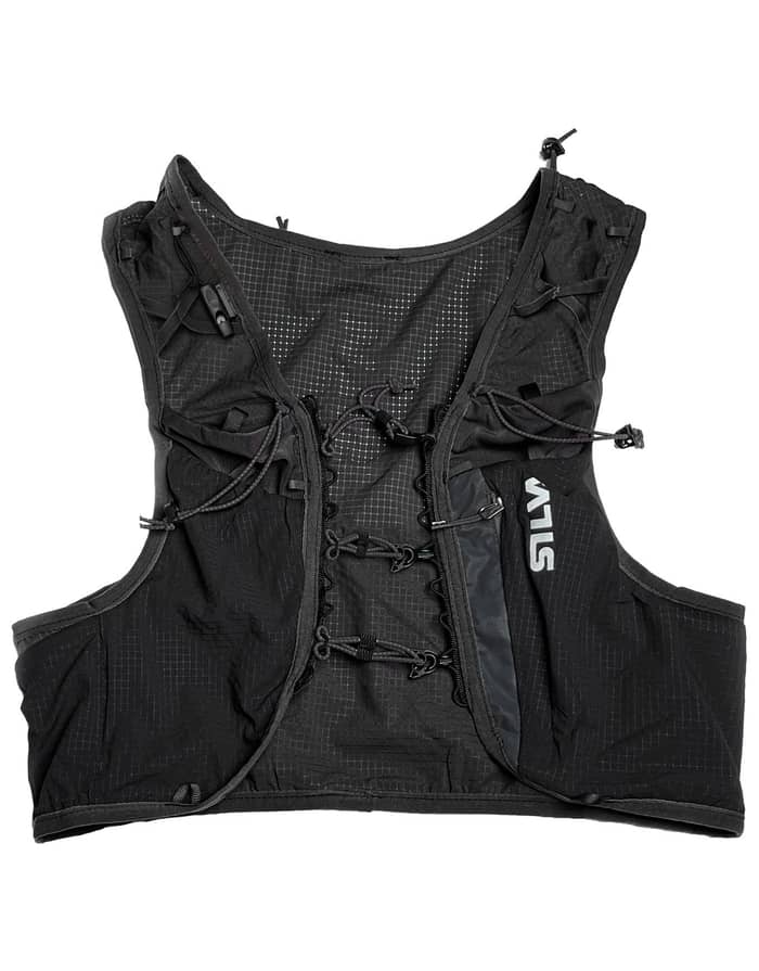 Strive Fly Vest Black
