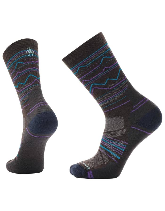 Hike Light Cushion Mountain Range Crew S Chestnut