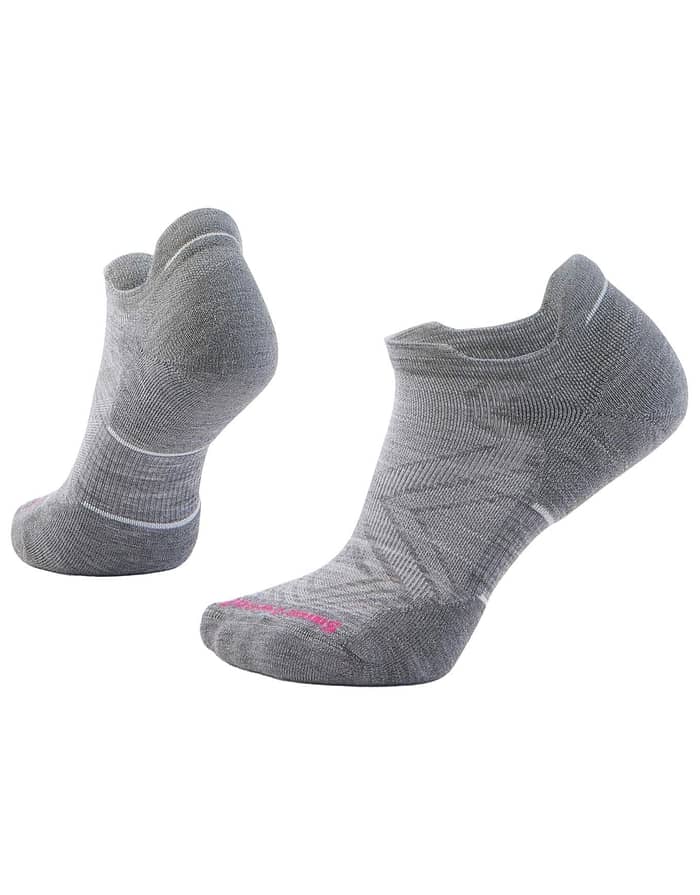 W Run Targeted Cushion Low Ankle S Lightgreywhite