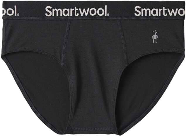 M Active Brief Boxed Black