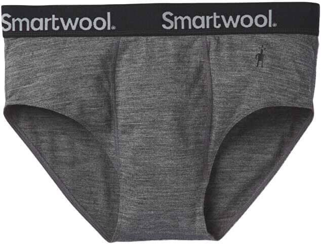 M Active Brief Boxed Medium Gray Heather