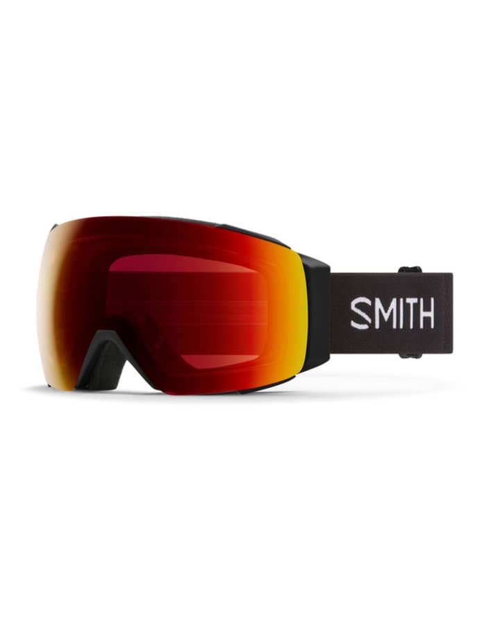 I/O Mag Black Chromapop Sun Red Mirror