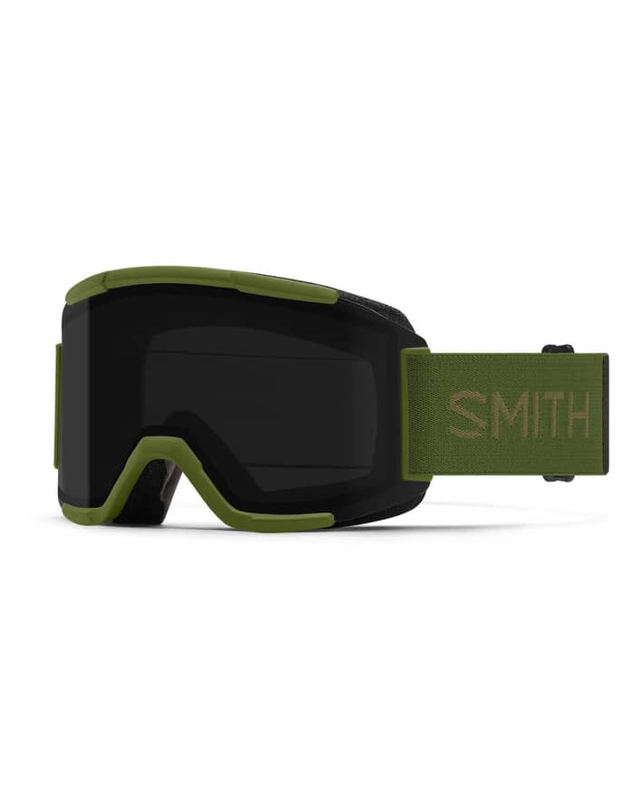 Squad Olive Chromapop Sun Black