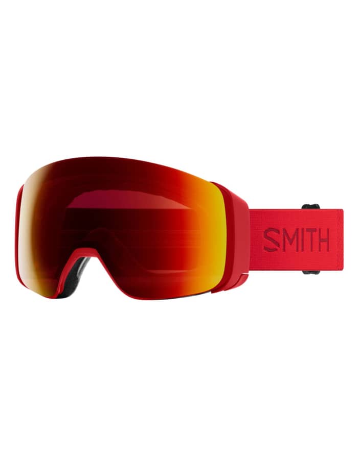 4D Mag Lava Chromapop Sun Red Mirror