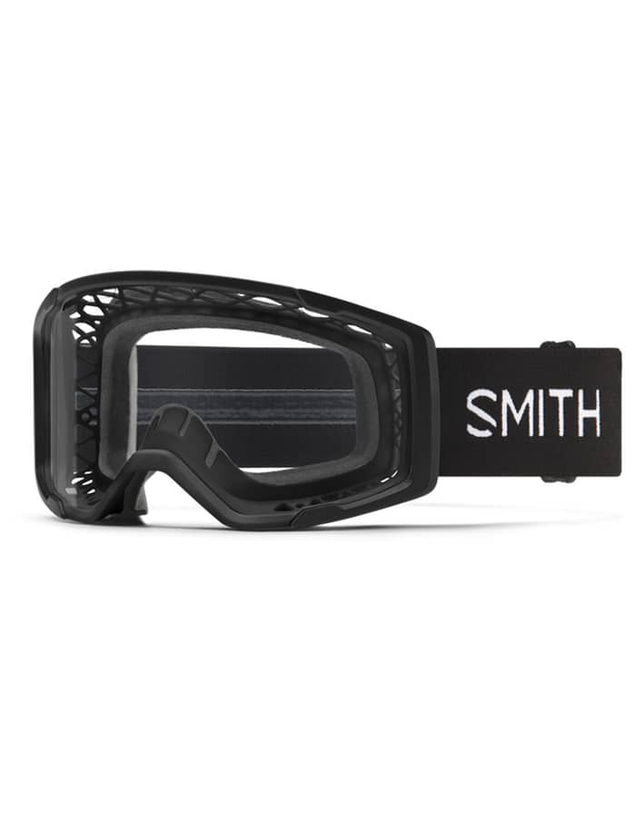 Rhythm Mtb Black - Clear Single
