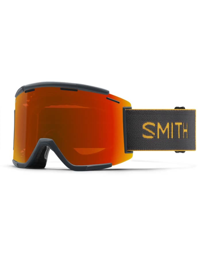 Squad Mtb XL Slate / Fool's Gold - Chromapop Everyday Red Mirror