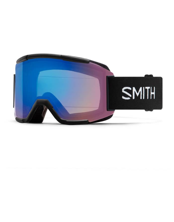Squad Mtb XL Black - Chromapop Contrast Rose Flash