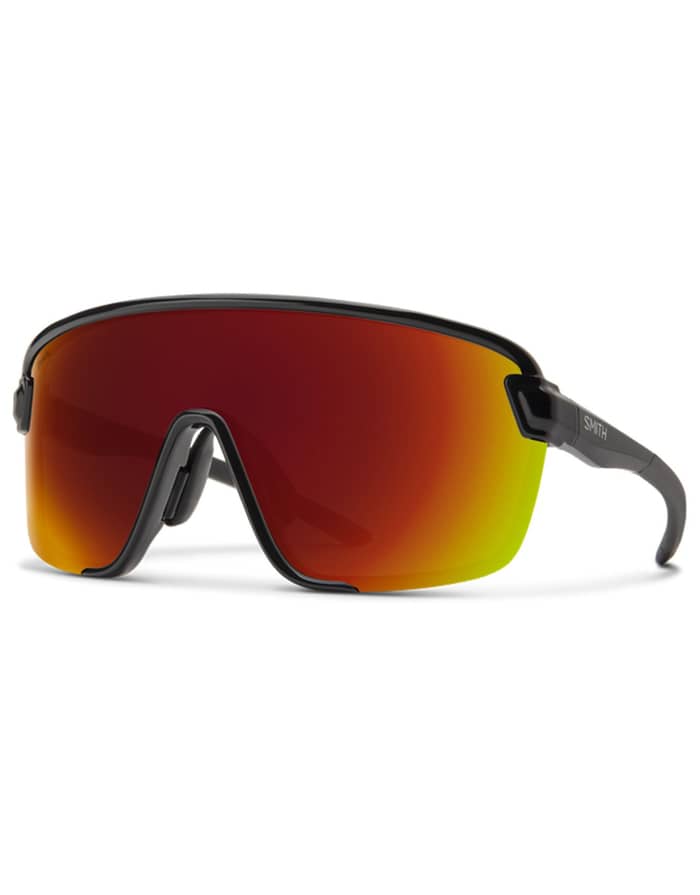 Bobcat Black Chromapop Red Mirror