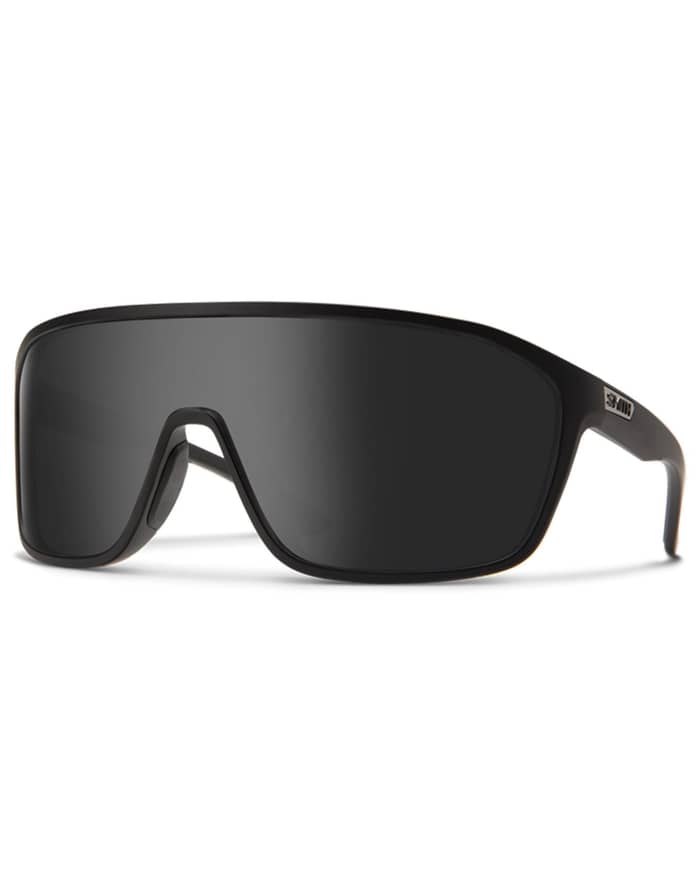 Boomtown Matte Black Chromapop Black