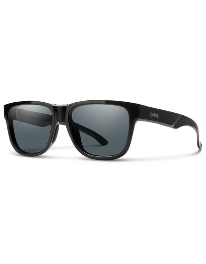 Lowdown Slim 2 Black Polarized Grey